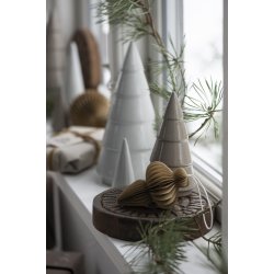 Ornament m. magnetlukning <br><br> Vlg mellem 6 slags <br><br> 