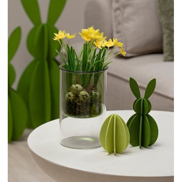 Tikka filt �g <br> <br> 10 cm <br><br> 3 stk <br><br> 