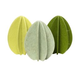 Tikka filt �g <br> <br> 10 cm <br><br> 3 stk <br><br> 