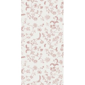 Papirservietter- aflange <br><br>16 stk./pk <br><br> Faded rose Blossoms <br><br> 