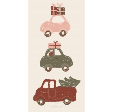 Juleservietter | Servietringe