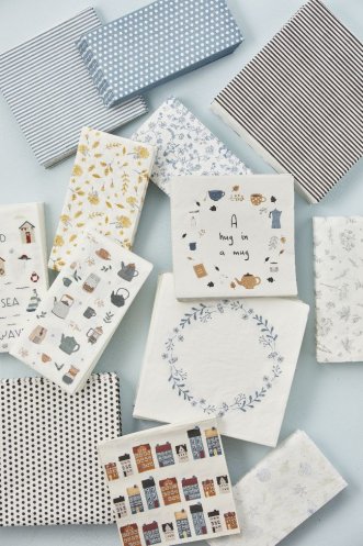 Servietter | Servietholdere