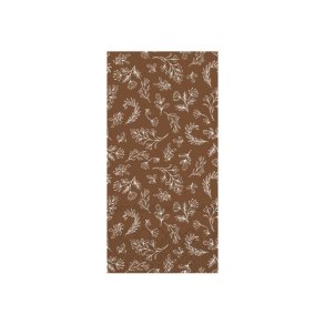 Papirservietter- aflange <br><br> 16 stk./pk <br><br> Valnd m. blade