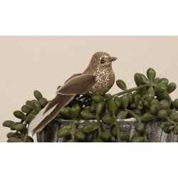 Perler p snor m/ 4 grene <br><br> L 35 cm