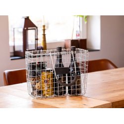 Picnic tr�dkurv <br><br> mini <br><br> L35 x B18 x H28 cm