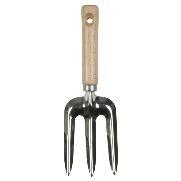 Plantegaffel m/ tr�h�ndtag <br><br>