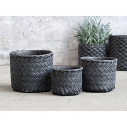 Skjuler m. flet mnster <br><br> antique kul <br><br>