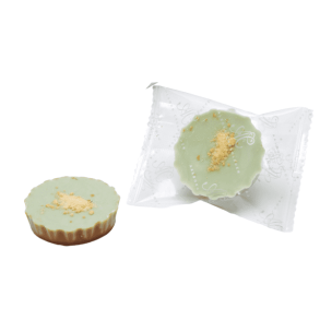 Pralin�er <br><br> limecreme og citrus <br><br> 
