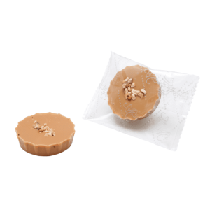 Pralin�er <br><br> salt karamel og karamelliseret chokolade <br><br> 