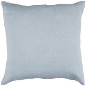 Pude m. fyld <br><br> 50 x 50 cm <br><br> nordic sky <br><br> 