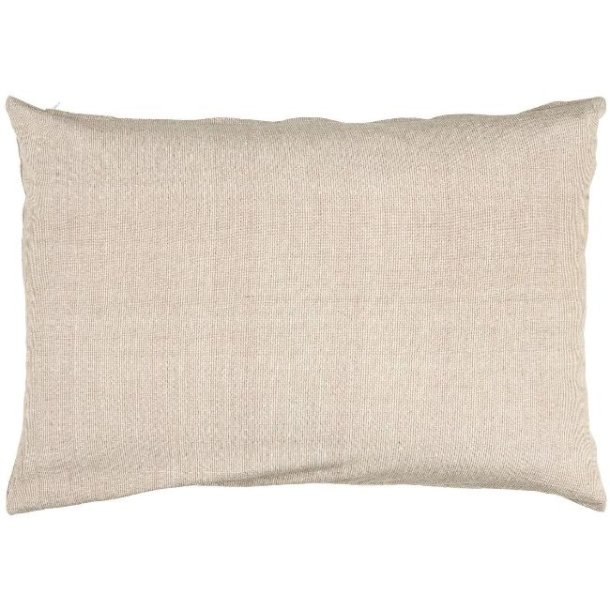 Pudebetrk <br><br> 70 x 50 cm <br><br> malva/beige striber <br><br>