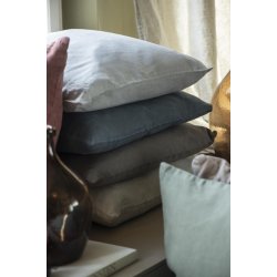Pudebetr�k <br><br> 50 x 50 cm <br><br> smoke <br><br>