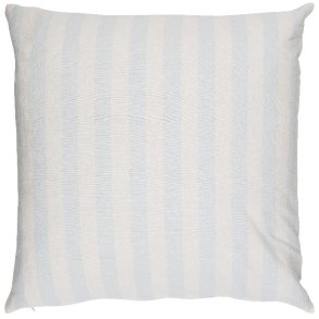 Pudebetrk Magnus <br><br> 60 x 60 cm <br><br> stvbl m. hvide striber <br><br>