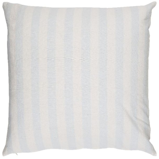 Pudebetrk Magnus <br><br> 60 x 60 cm <br><br> stvbl m. hvide striber <br><br>