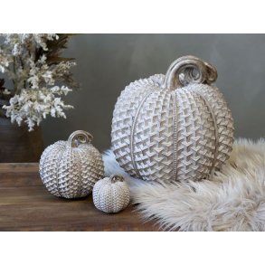 Pyntegrskar <br><br> Antique latte <br><br> mini <br><br> H8/7 cm <br><br>