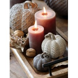 Pyntegrskar <br><br> Antique mocca <br><br> mini <br><br> H5/5,5 cm <br><br>