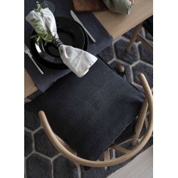 Ramie serviet <br><br> 42 x 42 cm <br><br> hr/lys beige <br><br>