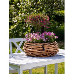 Rattan bowle <br><br> St m. 2 str. <br><br> 