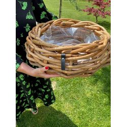Rattan bowle <br><br> St m. 2 str. <br><br> 