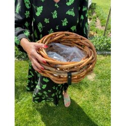 Rattan bowle <br><br> St m. 2 str. <br><br> 