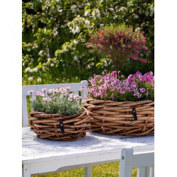 Rattan bowle <br><br> St m. 2 str. <br><br> 