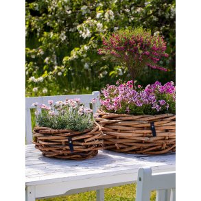 Rattan bowle <br><br> St m. 2 str. <br><br> 