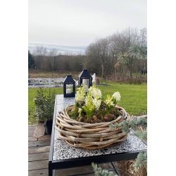 Rattan bowle <br><br> St m. 2 str. <br><br> 