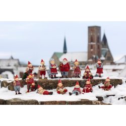 Ribenisse <br><br> Dagny m/ sk�jter <br><br> B: 5 H: 13,5 L: 5,5 cm <br><br> 