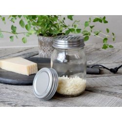 Rivejern <br><br> m. ekstra lg <br><br> 