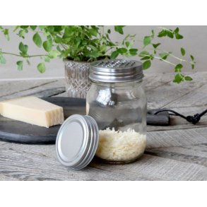 Rivejern <br><br> m. ekstra lg <br><br> 