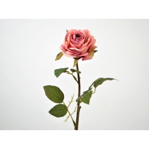 Rose <br><br> lyserd <br><br> L 44 cm <br><br> 