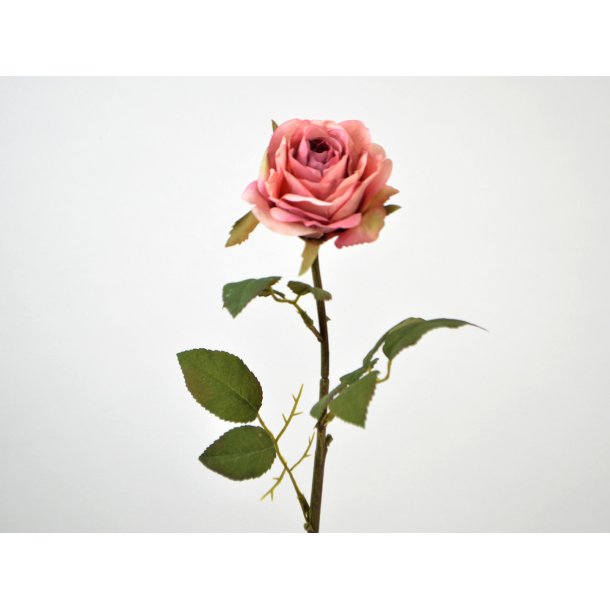 Rose <br><br> lyserd <br><br> L 44 cm <br><br> 