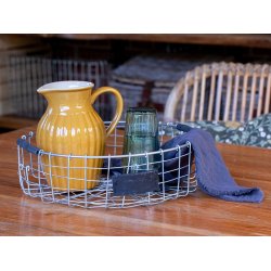 Trdbakke  - rund <br><br> midi <br><br> 31 x H10 cm <br><br>