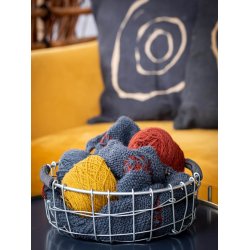 Trdbakker  - runde <br><br> st m. 4 str. <br><br> 