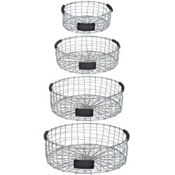 Trdbakke  - rund <br><br> midi <br><br> 31 x H10 cm <br><br>