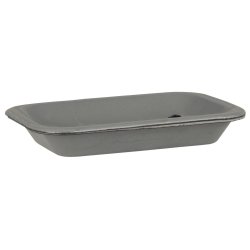 Sbeskl  emalje <br><br> todelt <br><br> Vlg farve <br><br>