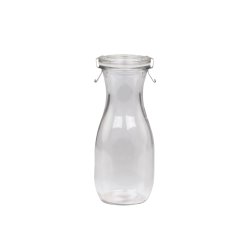 Fransk saftflaske m. lg <br><br> 500 ml <br><br>