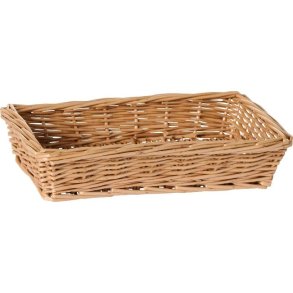 Servietkurv <br><br> hndlavet <br><br>