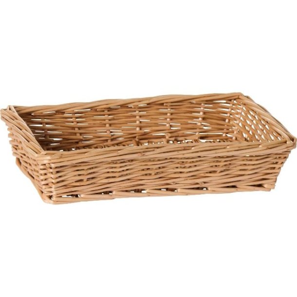 Servietkurv <br><br> hndlavet <br><br>