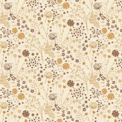 Papirservietter <br><br> 20 stk./pk <br><br> Efter�rsblomster <br><br>