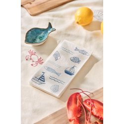 Papirservietter- aflange <br><br> 16 stk./pk <br><br> P havet <br><br>