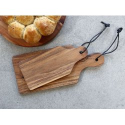 Laon Tapasbrt <br><br> H1/L22/B10 cm <br><br> Akacietr <br><br> 