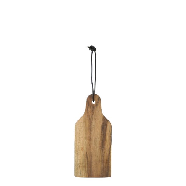 Laon Tapasbr�t <br><br> H1/L22/B10 cm <br><br> Akacietr� <br><br> 