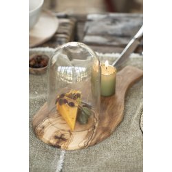 Skrebrt Olivia <br><br> UNIKA <br><br> Oliventr <br><br> 