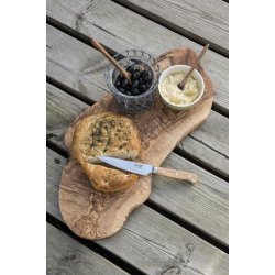 Skrebrt Olivia <br><br> UNIKA <br><br> Oliventr <br><br> 