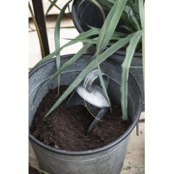 Skovl <br><br> L 22 cm <br><br> 2. sortering - se beskrivelse <br><br> Perfekt til dekorationer