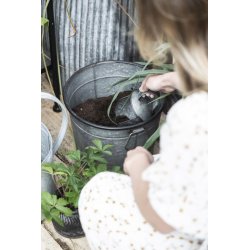 Skovl <br><br> L 22 cm <br><br> 2. sortering - se beskrivelse <br><br> Perfekt til dekorationer