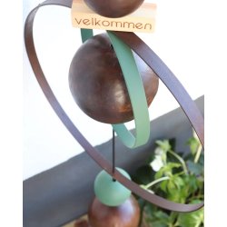 Jernring <br><br> Vlg farve og strrelse <br><br> 