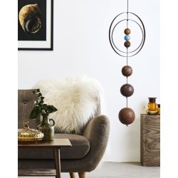 Jernring <br><br> Vlg farve og strrelse <br><br> 