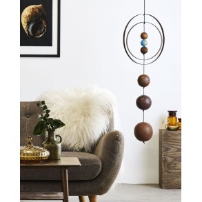 Jernkugler <br><br> Vlg farve og strrelse <br><br> 